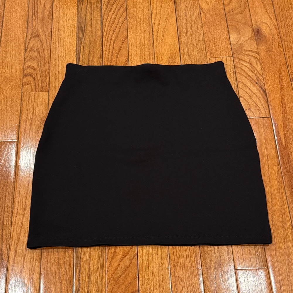 Black Skirt